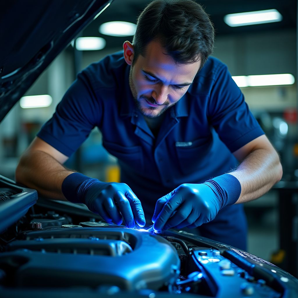 Maintenance préventive