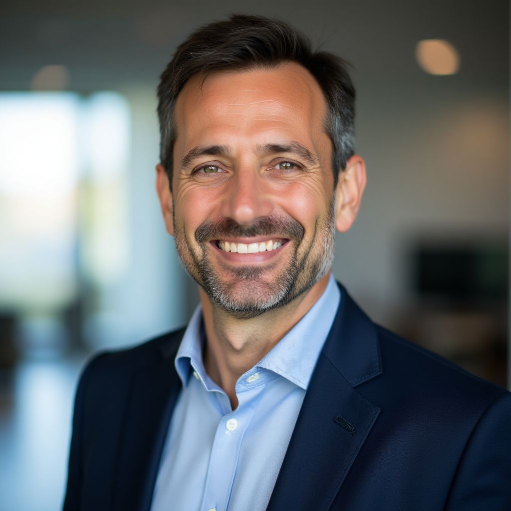 Antoine Moreau - Fondateur et Directeur
